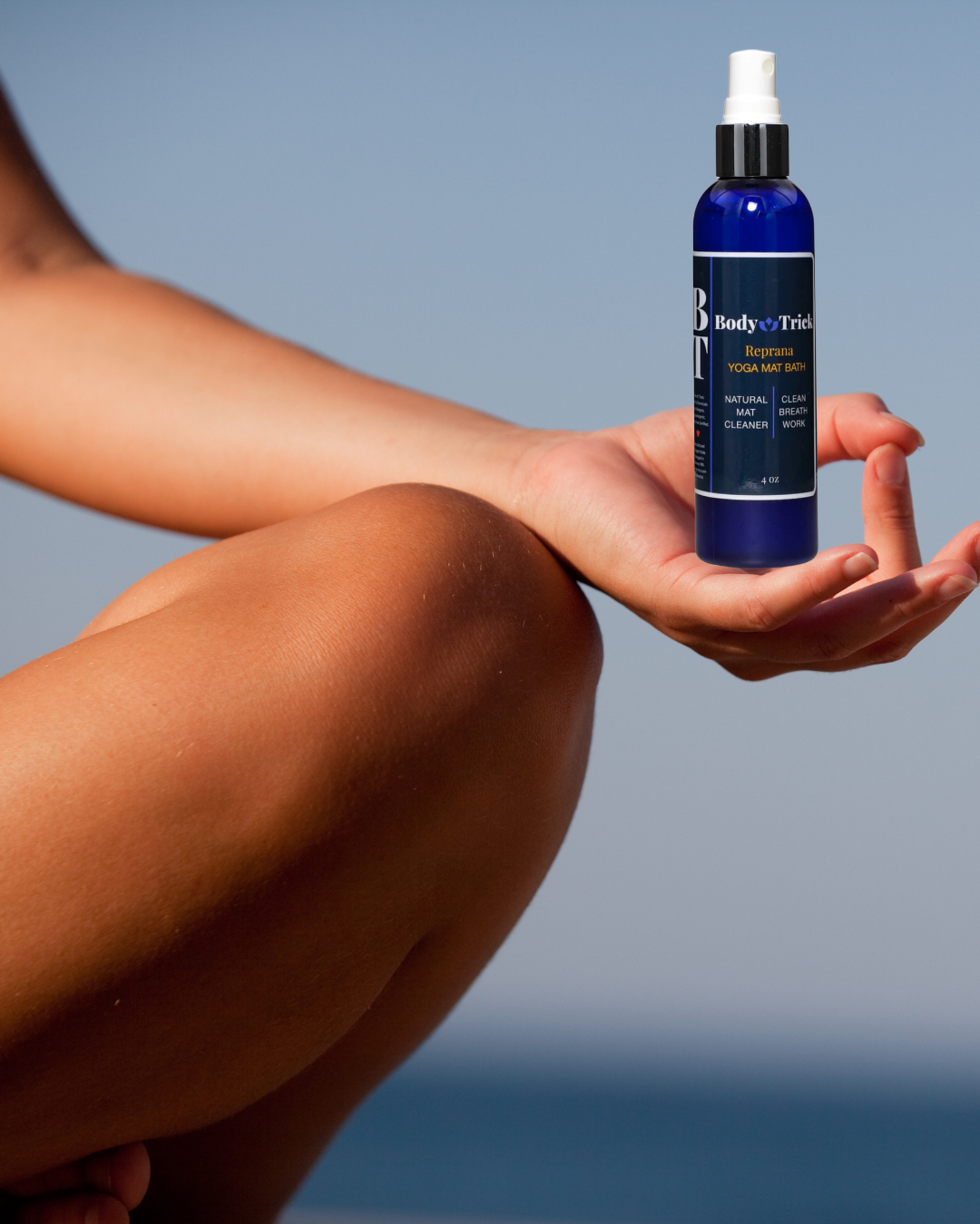 Reprana Yoga Mat Bath