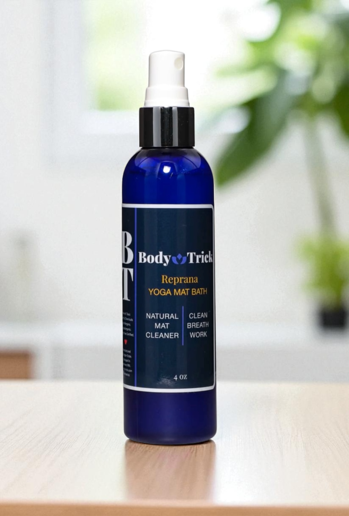 Reprana Yoga Mat Bath