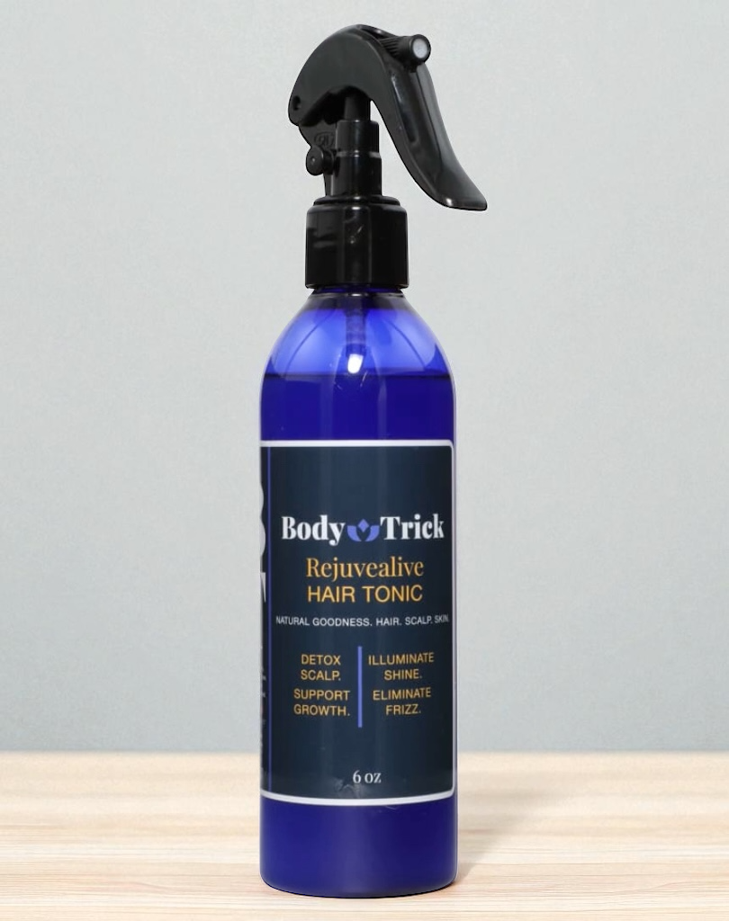 REJUVEALIVE Hair Tonic for Scalp & Skin