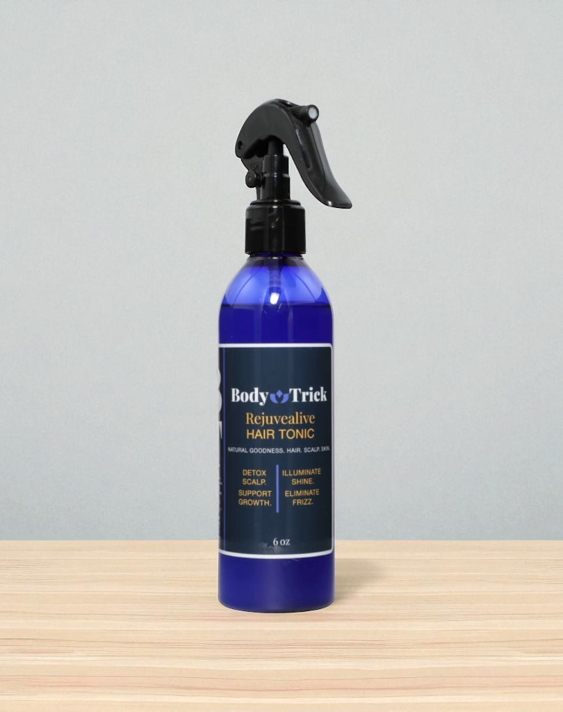 REJUVEALIVE Hair Tonic for Scalp & Skin